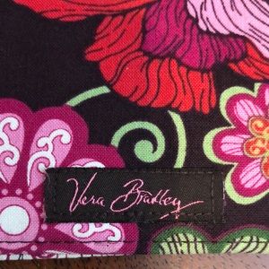 Vera Bradley checkbook cover